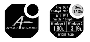Instinct 2X Tactical Garmin -kello on yhteensopiva ABX Solver -mobiilisovelluksen kanssa
